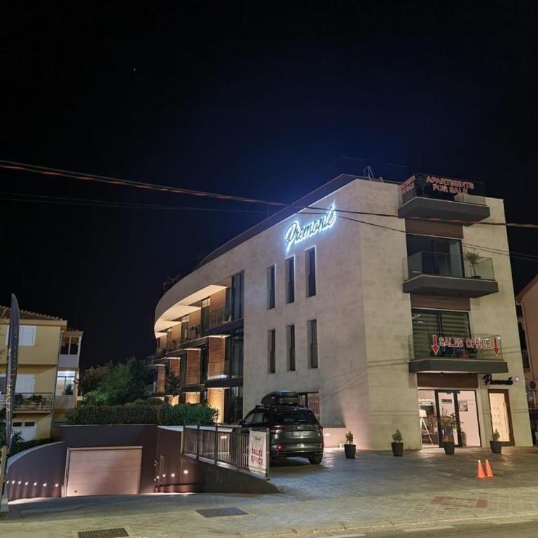 Premonte Apt. No:15 - Apartment with Sea View - 8