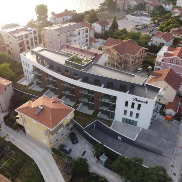 Premonte Apt. No:15 - Apartment with Sea View - 9