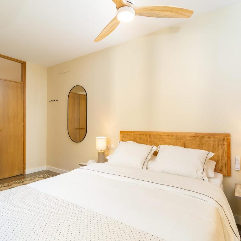 Sherryflat Alma - Apartamento de 1 dormitorio - 1