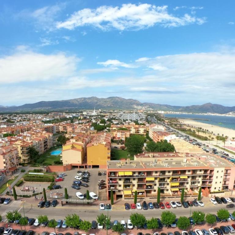 Bay View Empuriabrava - Apartamento con vistas al mar - 14