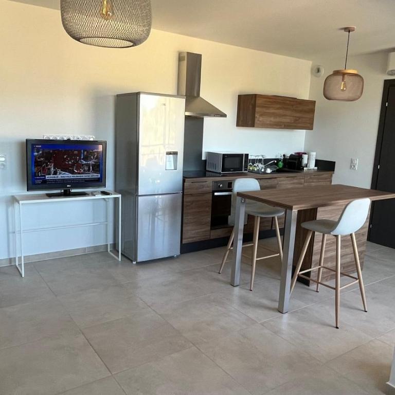 T1 proche aéroport et plage - Apartamento de 1 dormitorio - 3