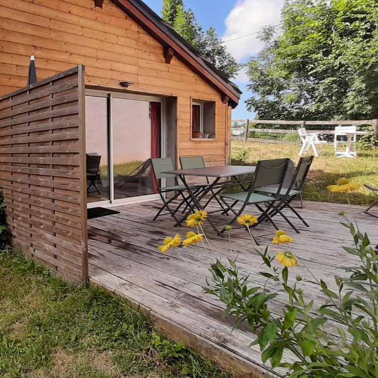Gîte Toukoul - Studio - 1