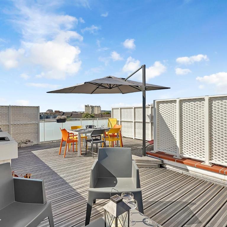Le Patio Guilhemery - Appartement 3 Chambres - 7