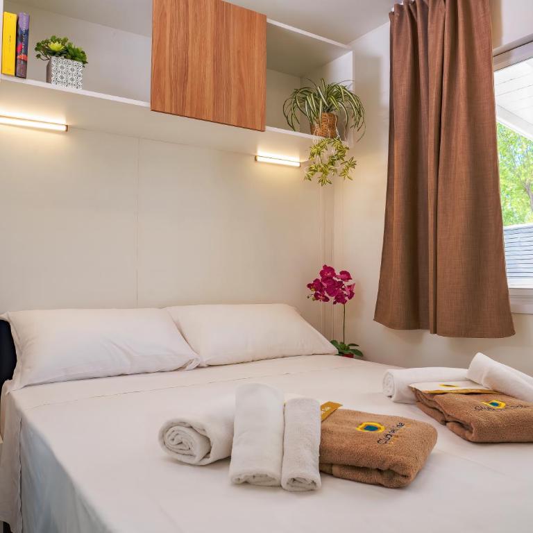 Club del Sole Rimini Family Resort - Casa Mobile Familiare Superior - 1