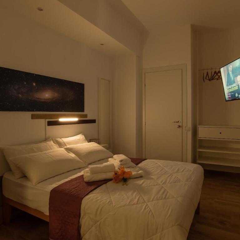 Appartamento Galassie - Camera Matrimoniale con Bagno Privato - 7