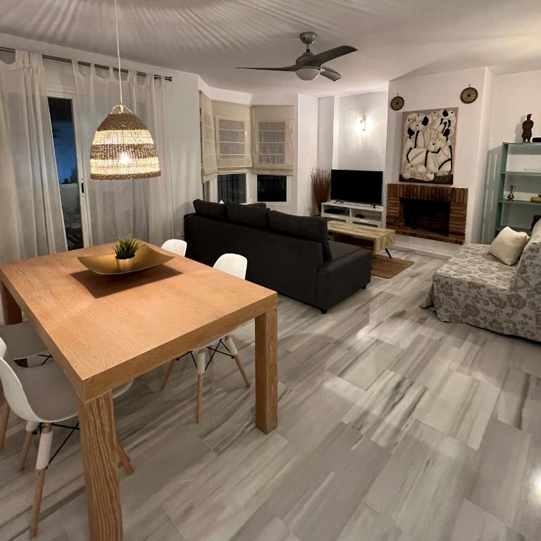 Perfect & Cosy “Los Naranjos” 3min Puerto Banus - One-Bedroom Apartment - 16