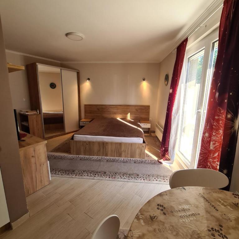 Divcibare apartmani Gavrić - Apartman Tipa "Suite" sa 1 Spavaćom Sobom - 10