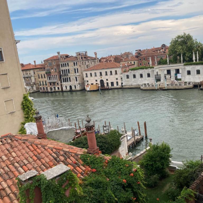 Hotel Dei Dragomanni - Suite con Terrazza e Vista Canal Grande - 1