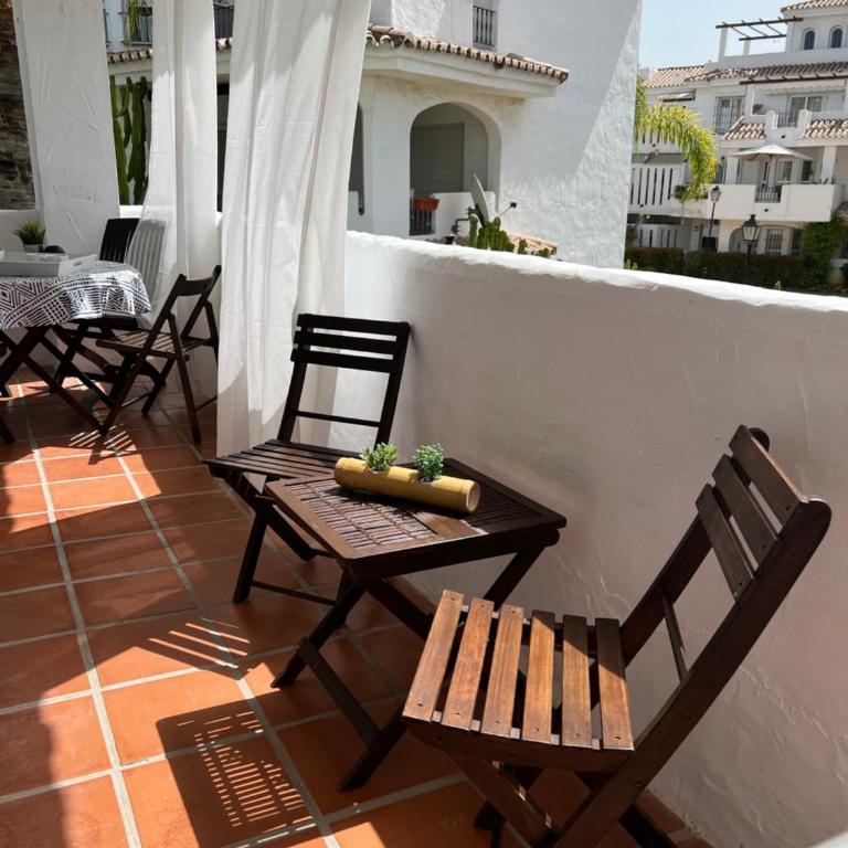Perfect & Cosy “Los Naranjos” 3min Puerto Banus - One-Bedroom Apartment - 11