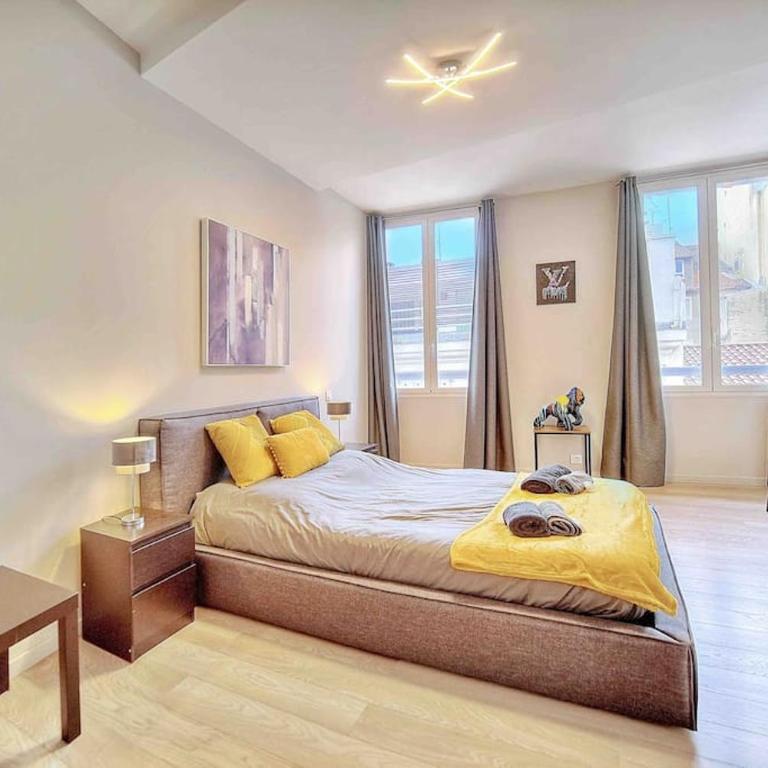 CROISETTE 8/10 pers - Apartamento - 15