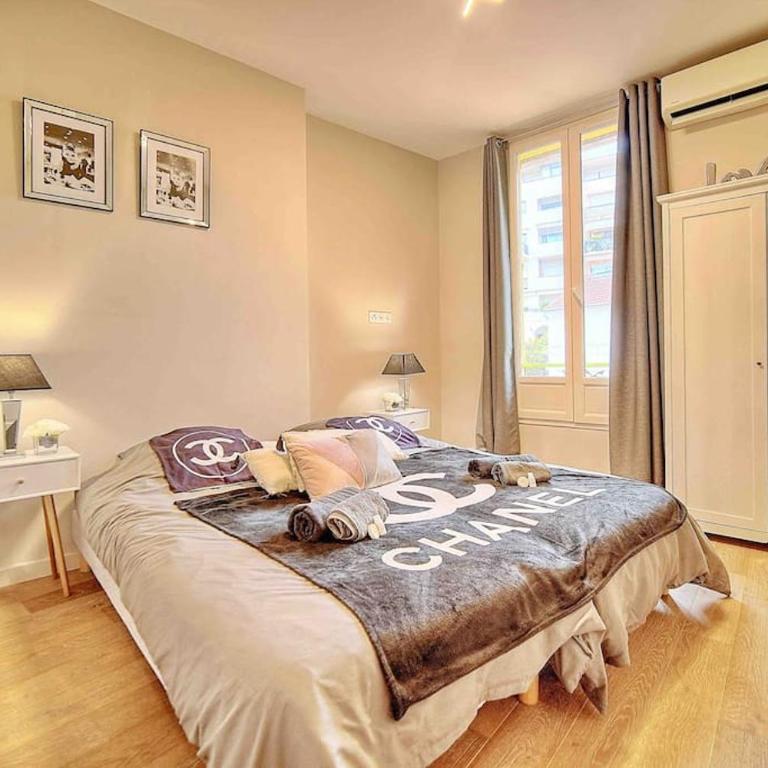 CROISETTE 8/10 pers - Apartamento - 17