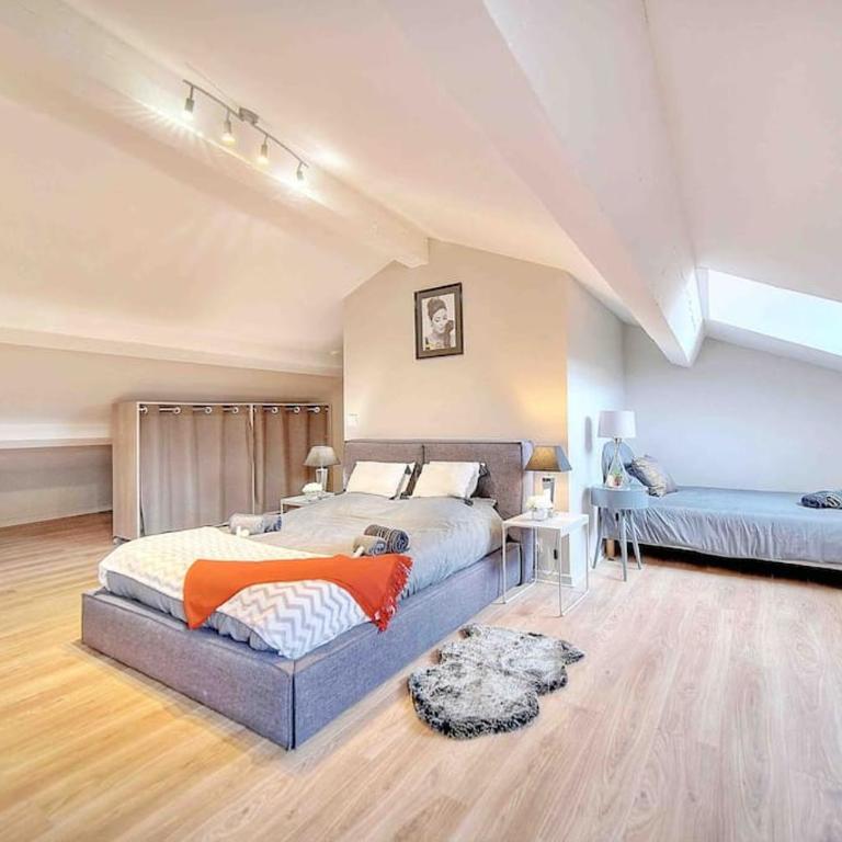 CROISETTE 8/10 pers - Apartamento - 20