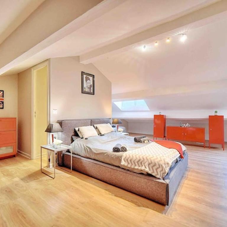 CROISETTE 8/10 pers - Apartamento - 19