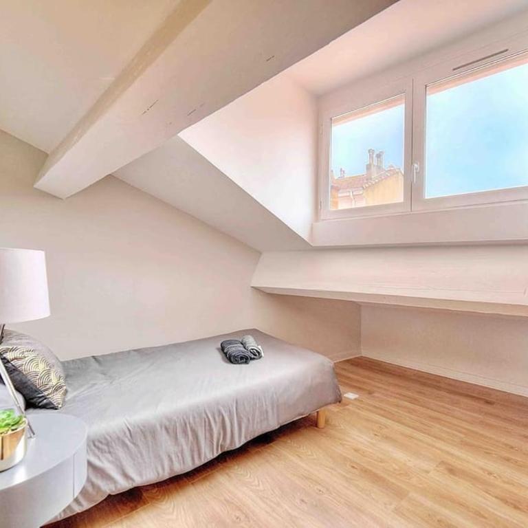 CROISETTE 8/10 pers - Apartamento - 22