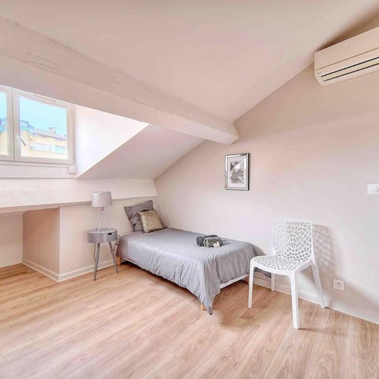 CROISETTE 8/10 pers - Apartamento - 21