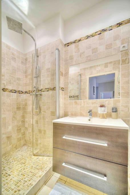 CROISETTE 8/10 pers - Apartamento - 23