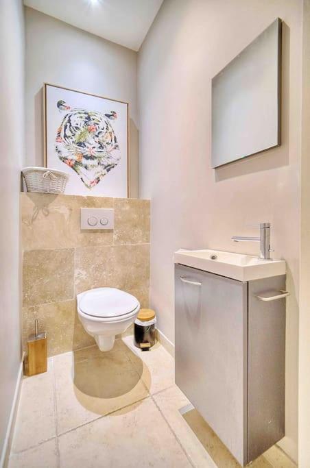 CROISETTE 8/10 pers - Apartamento - 29