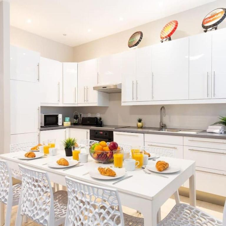 CROISETTE 8/10 pers - Apartamento - 12