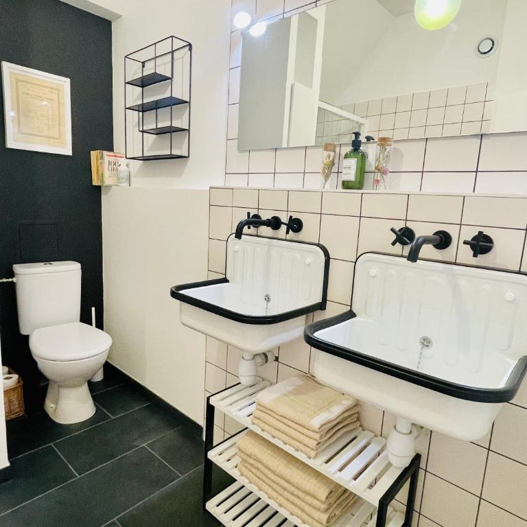 L'École Buissonnière - Dieppe centre-ville - Appartement 2 Chambres - 29