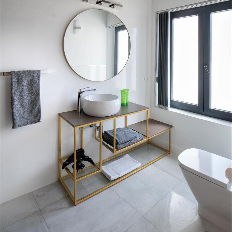 OPUNTIA Hotel Boutique - Habitación Doble Superior con terraza - 1 o 2 camas - 2