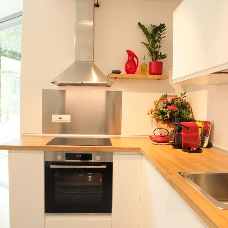 Magnolia Lake Como city center Free Parking - Appartamento con Vista Montagna - 4