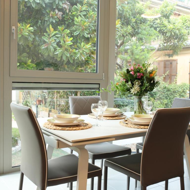Magnolia Lake Como city center Free Parking - Appartamento con Vista Montagna - 1