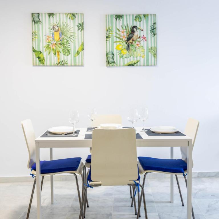 Loft Santa María by Cadiz Time - Apartamento de 1 dormitorio - 4