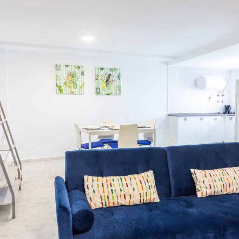 Loft Santa María by Cadiz Time - Apartamento de 1 dormitorio - 2