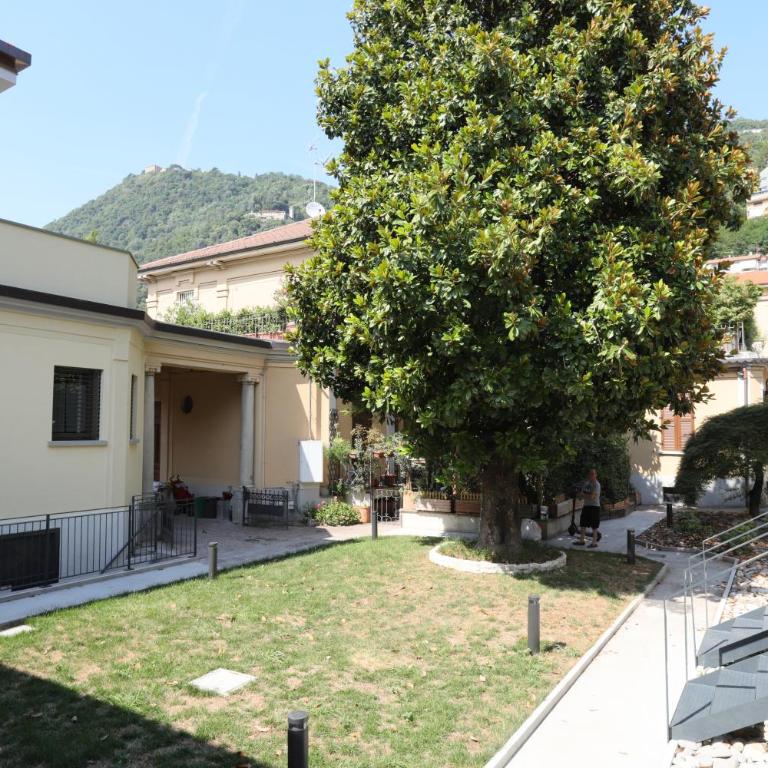 Magnolia Lake Como city center Free Parking - Appartamento con Vista Montagna - 11