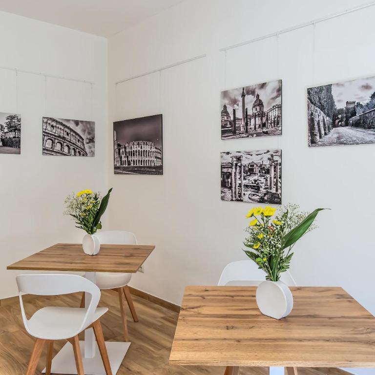 Appartamento Galassie - Camera Matrimoniale con Bagno Privato - 17