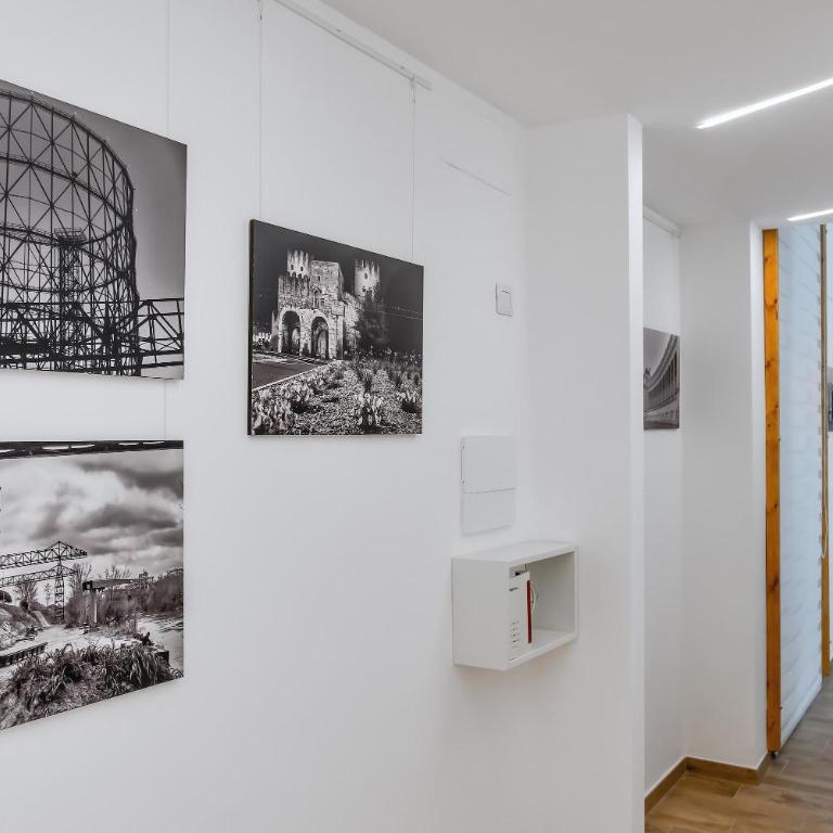 Appartamento Galassie - Camera Matrimoniale con Bagno Privato - 9
