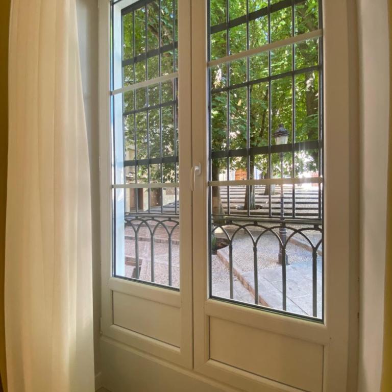 APARTAMENTOS LA FLORA BURGOS todos con aire acondicionado y ascensor - Apartamento de 1 dormitorio - 14