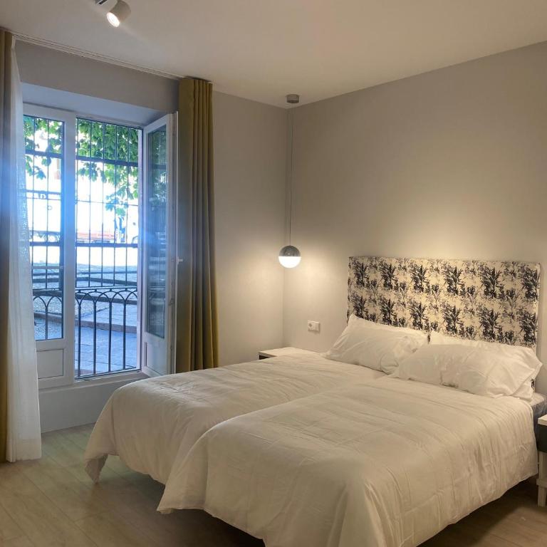 APARTAMENTOS LA FLORA BURGOS todos con aire acondicionado y ascensor - Apartamento de 1 dormitorio - 16