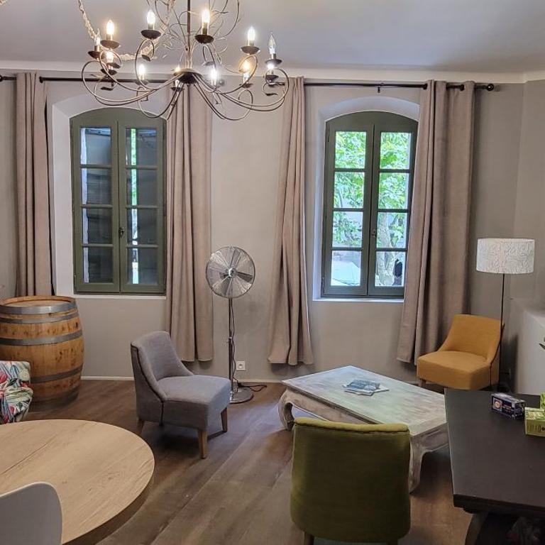 Une chambre à Uzès - Appartement 1 Chambre - 7