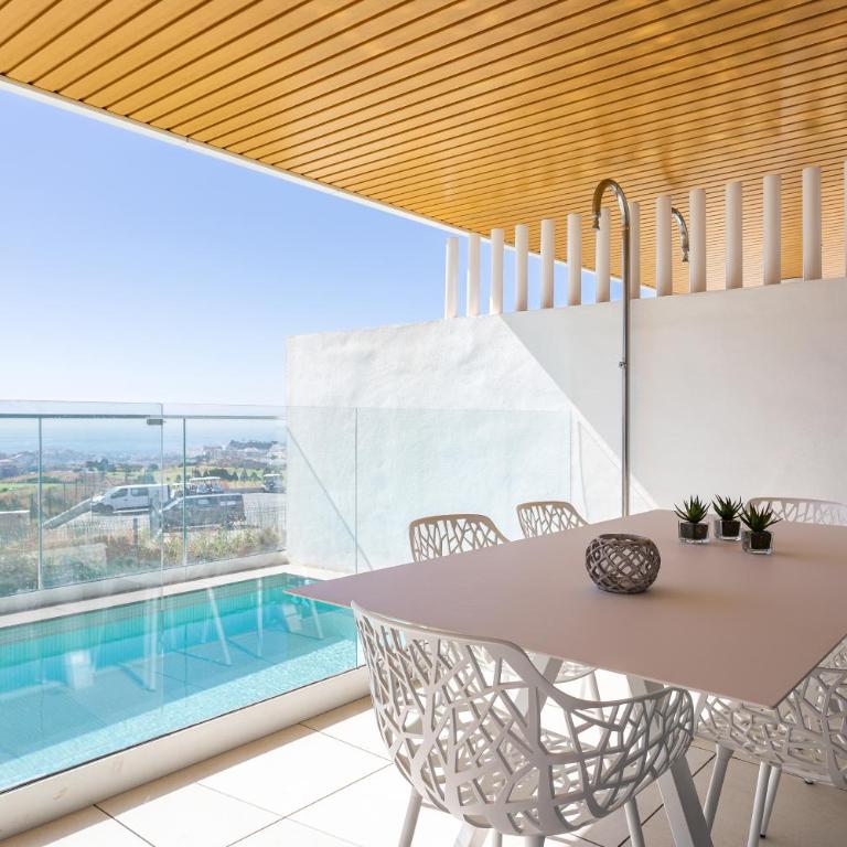 Luxury Apartment Private Pool 3 Bedrooms OR23 by AORA STAY - Apartamento de 3 dormitorios - 2
