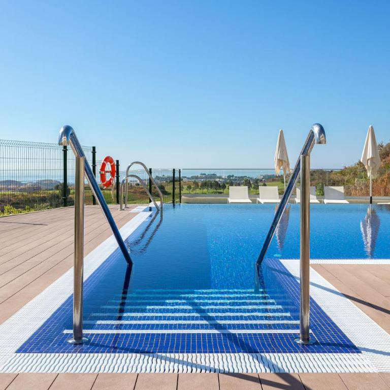 Luxury Apartment Private Pool 3 Bedrooms OR23 by AORA STAY - Apartamento de 3 dormitorios - 34
