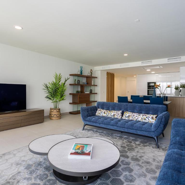 Luxury Apartment Private Pool 3 Bedrooms OR23 by AORA STAY - Apartamento de 3 dormitorios - 4