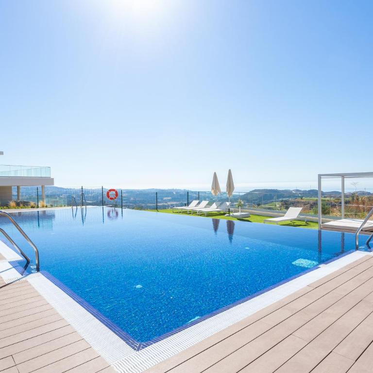 Luxury Apartment Private Pool 3 Bedrooms OR23 by AORA STAY - Apartamento de 3 dormitorios - 33