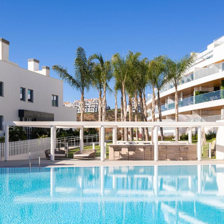 Luxury Apartment Private Pool 3 Bedrooms OR23 by AORA STAY - Apartamento de 3 dormitorios - 29