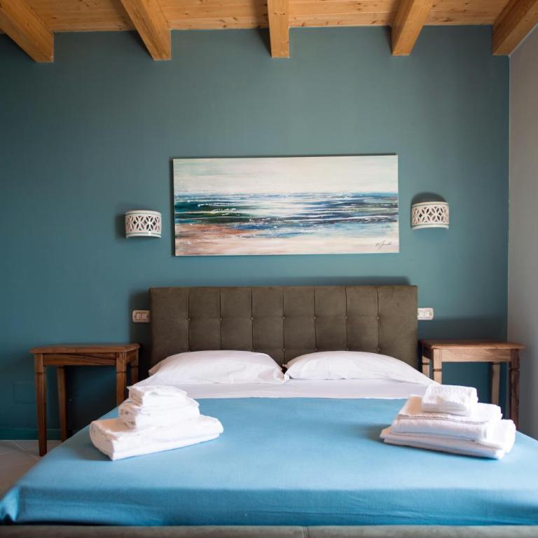 B&B Casa Martino SEA VIEW - Doppelzimmer mit eigenem externen Bad - 2