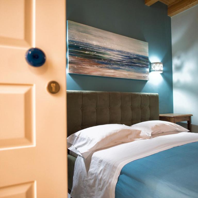B&B Casa Martino SEA VIEW - Doppelzimmer mit eigenem externen Bad - 3