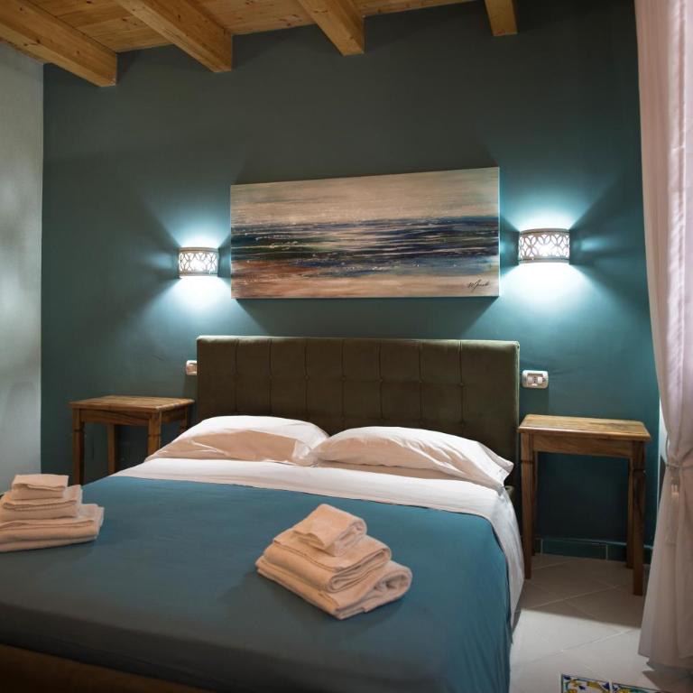 B&B Casa Martino SEA VIEW - Doppelzimmer mit eigenem externen Bad - 4