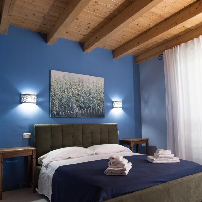 B&B Casa Martino SEA VIEW - Doppelzimmer mit eigenem externen Bad - 10