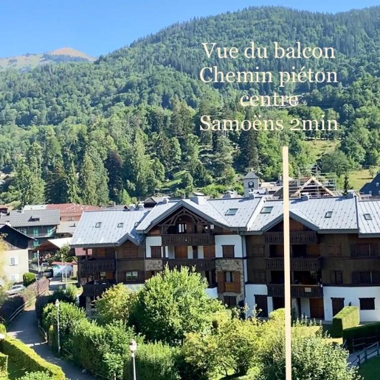 Duplex Samoëns 4/6 couchages - Appartamento con 1 Camera da Letto - 20
