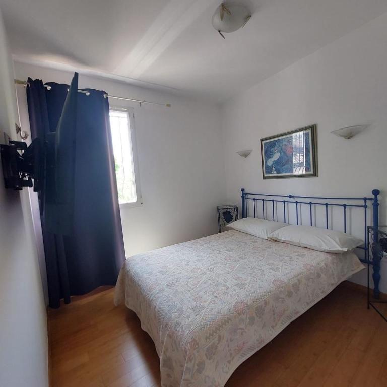 Sea view front beach apartment deluxe near Nice airport - Apartamento de 1 dormitorio - 2