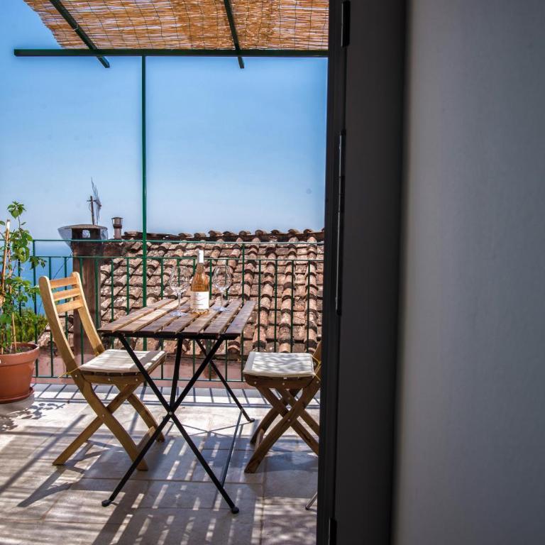 B&B Casa Martino SEA VIEW - Doppelzimmer mit Terrasse - 1