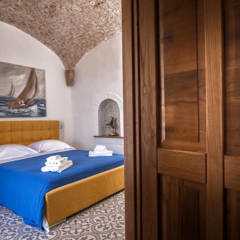 B&B Casa Martino SEA VIEW - Doppelzimmer mit Terrasse - 2