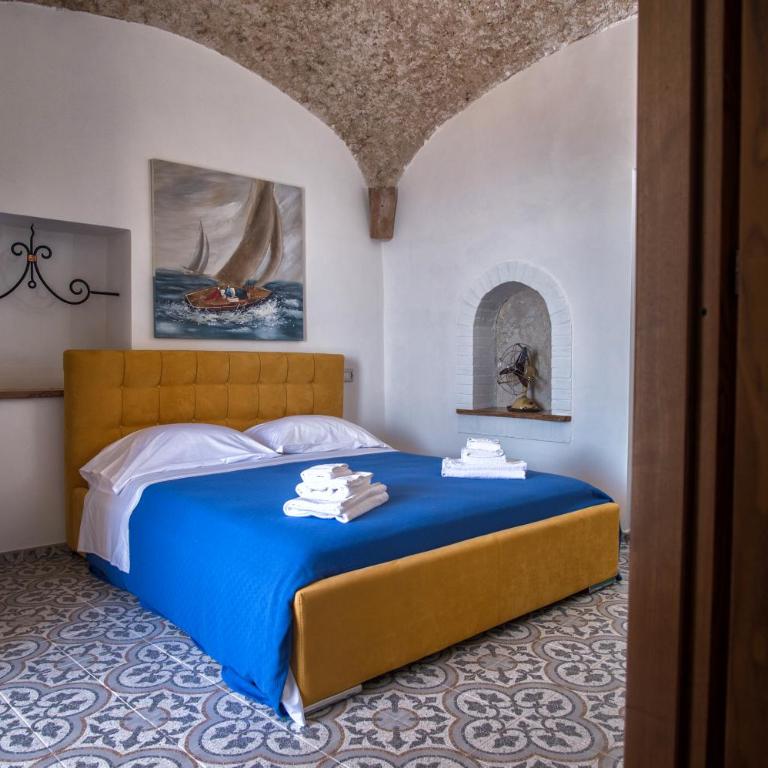 B&B Casa Martino SEA VIEW - Doppelzimmer mit Terrasse - 3