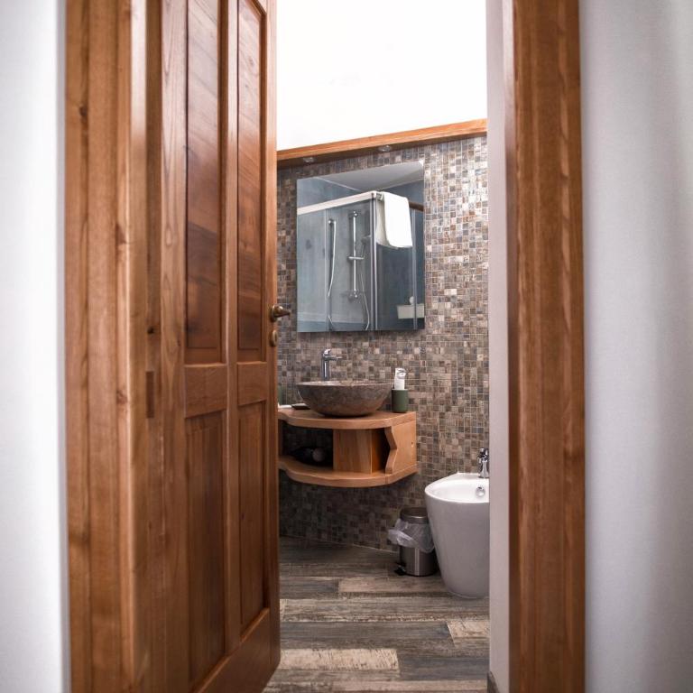 B&B Casa Martino SEA VIEW - Doppelzimmer mit Terrasse - 5