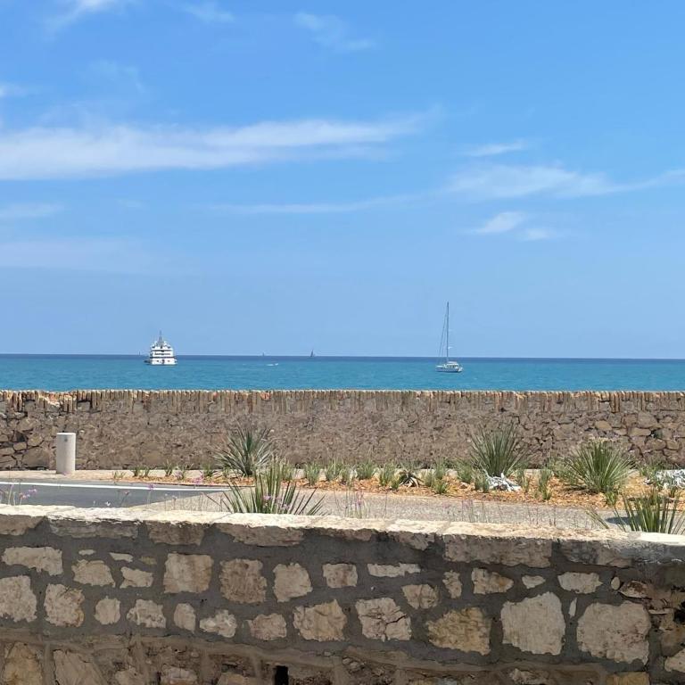 Appartement La Tourraque côté mer - Apartment with Sea View - 7